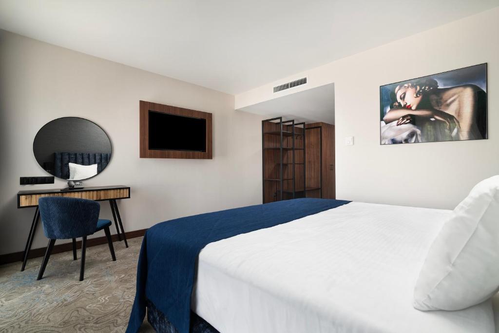 Focus Hotel Premium Lublin - Resim 42