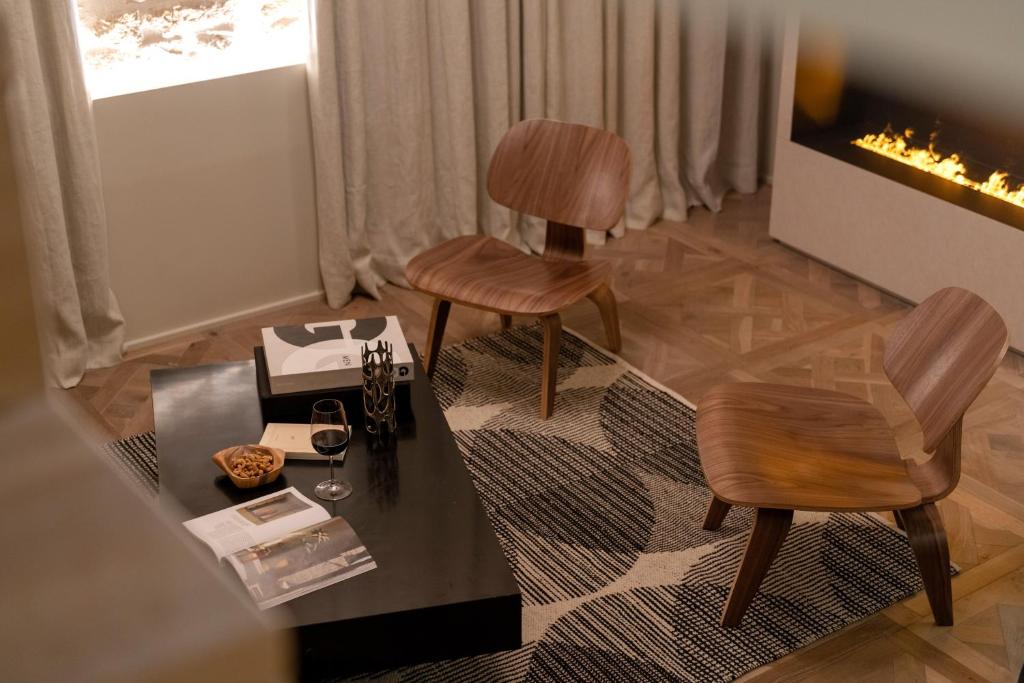 MiHotel Serlin - Resim 21