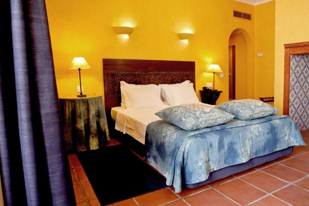 Gallery image of Convento D'Alter Hotel in Alter do Chão