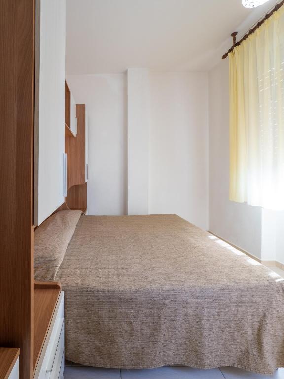 Postel nebo postele na pokoji v ubytování Hotel Blurelda