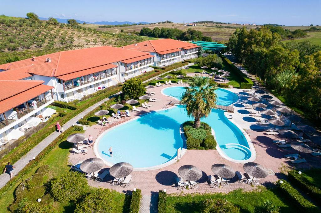 Бассейн в Alexandros Palace или поблизости