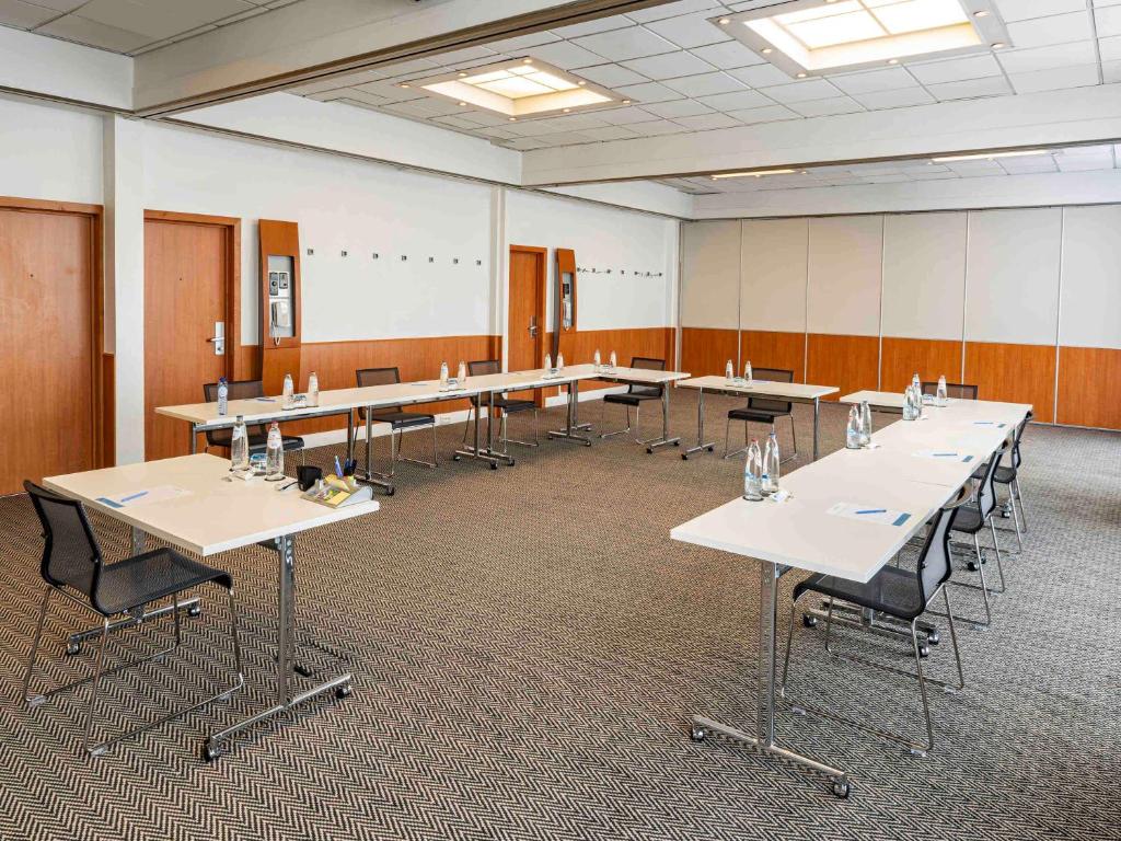 Konferenční prostory v ubytování Novotel Antwerpen - Ekeren
