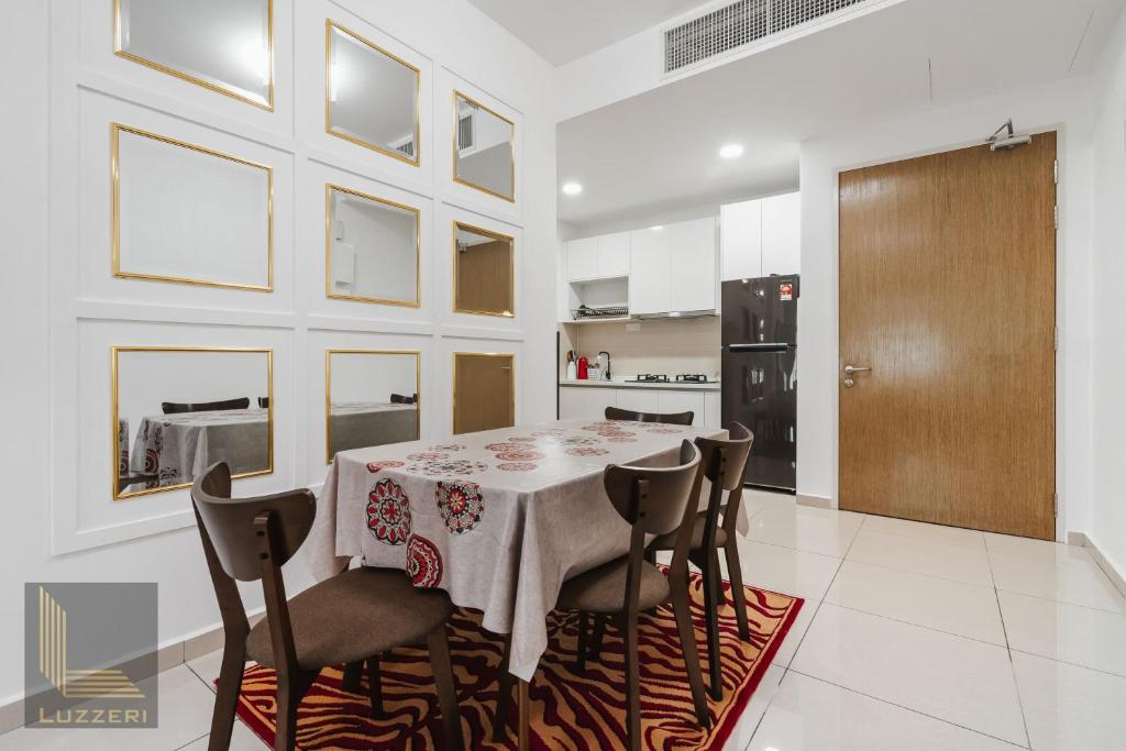 Legasi Kampung Baru Guesthouse - Aiman ​​Suite (vue De La Tour KL)