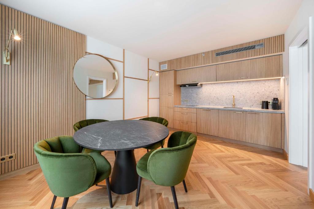 Hilton Berlin - Resim 36