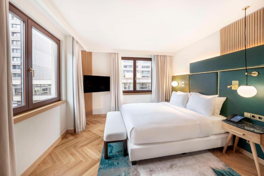 Hilton Berlin - Resim 38