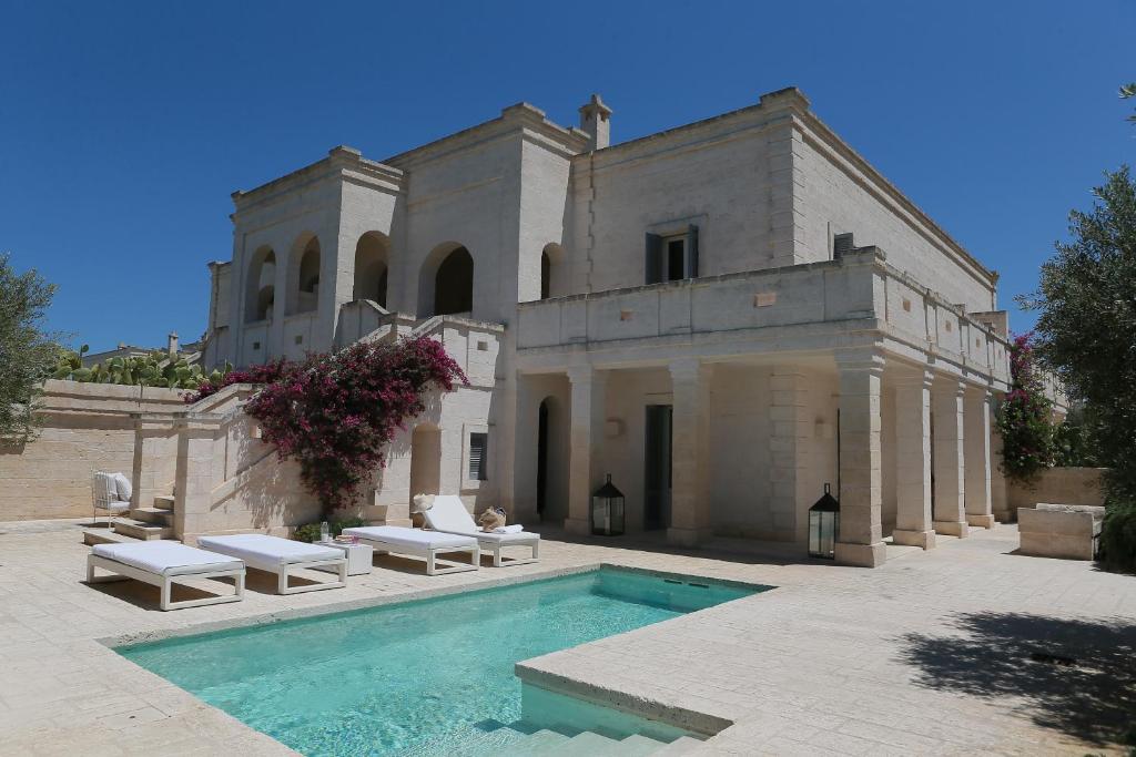 Three-Bedroom Villa - Le Ville