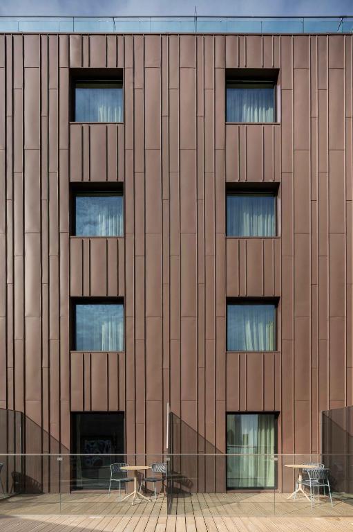 Wine & Books Porto Hotel - Small Luxury Hotels Of The World - Resim 29