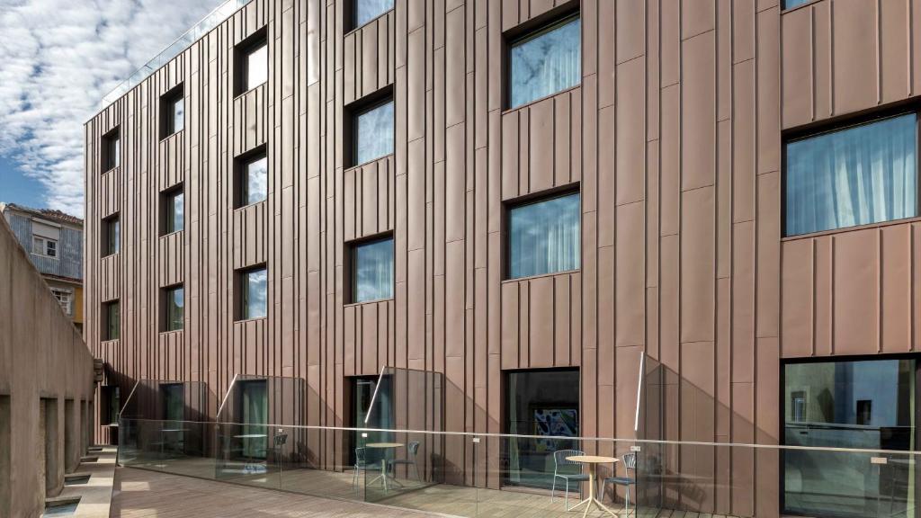 Wine & Books Porto Hotel - Small Luxury Hotels Of The World - Resim 14