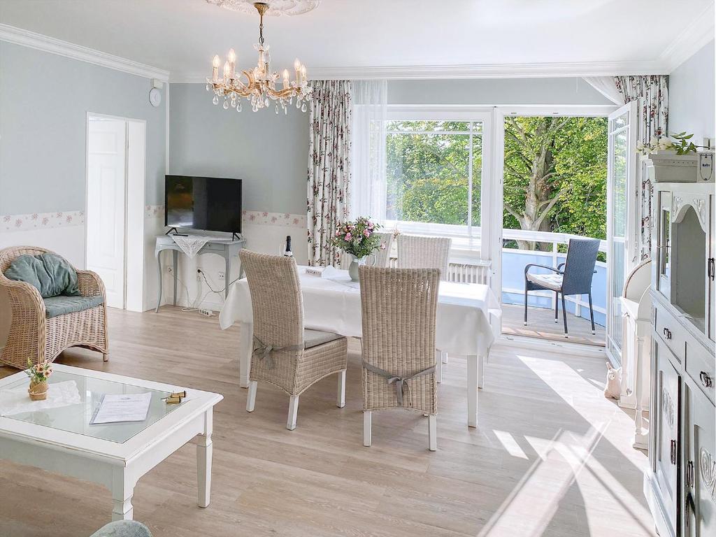Haus Midsommer - Apartamento 18 Con 2 Dormitorios Y Balcón.