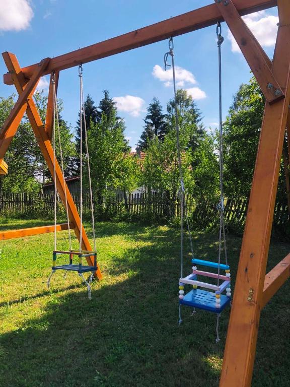Area giochi per bambini di Aronija Zlatar