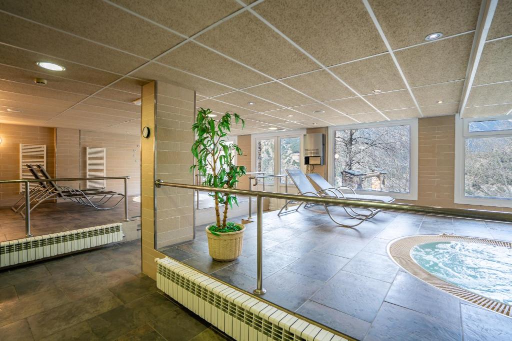 Fotografie z fotogalerie ubytování Abba Ordino Babot Hotel v destinaci Ordino