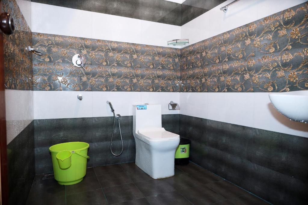 Maràri neena beach homestay - 豪华双人房
