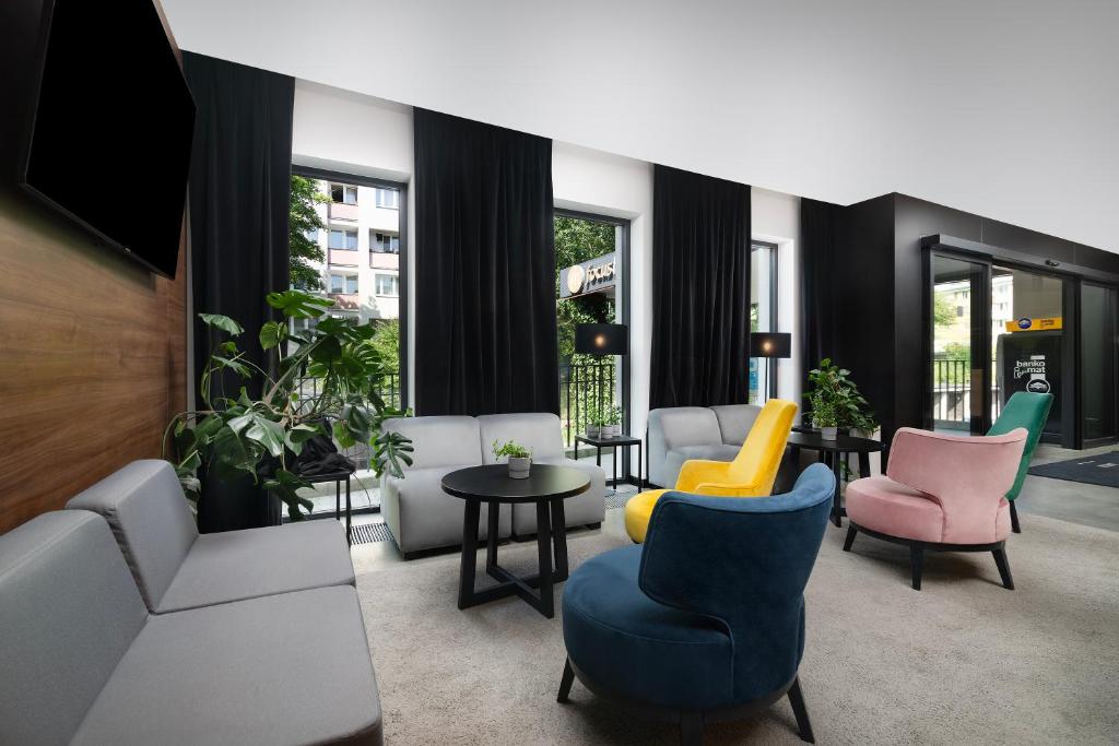 Focus Hotel Premium Lublin - Resim 32