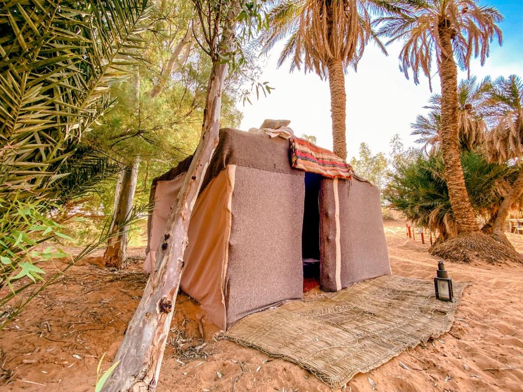 Fotografie z fotogalerie ubytování Oasis Desert Camp Obira v destinaci Merzouga
