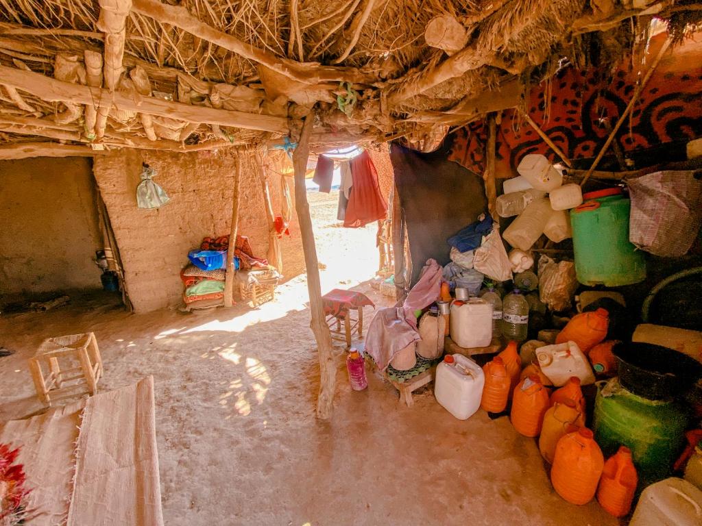Fotografie z fotogalerie ubytování Oasis Desert Camp Obira v destinaci Merzouga