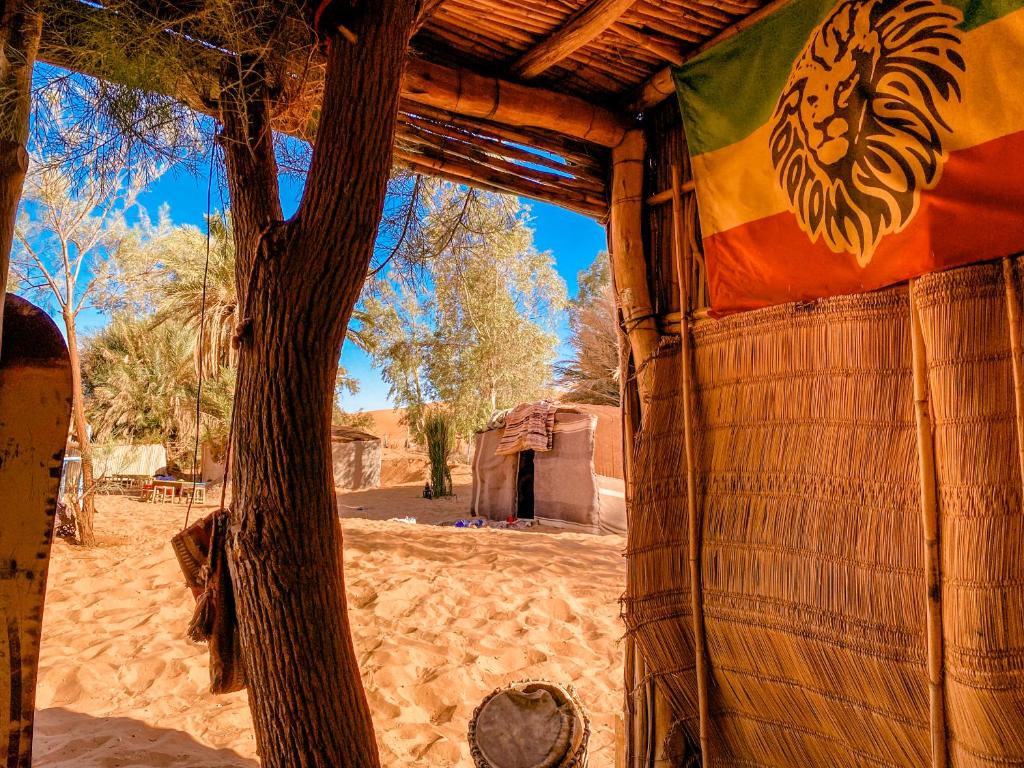 Fotografie z fotogalerie ubytování Oasis Desert Camp Obira v destinaci Merzouga