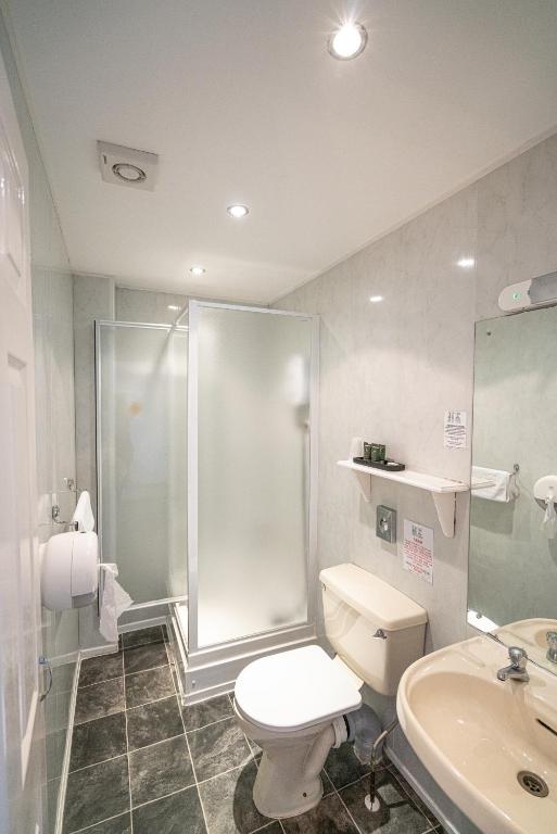 Can-Y-Bae Hotel - غرفة مزدوجة مطلة على البحر
