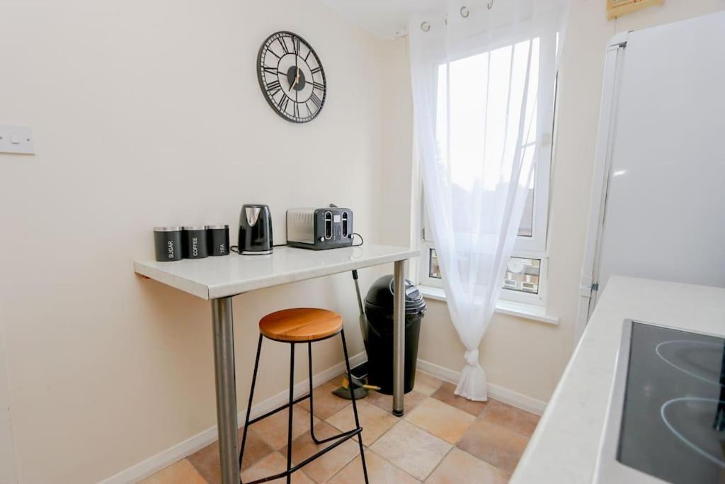 Fotografie z fotogalerie ubytování *City Break* Modern Elegant London Apartment v Londýně
