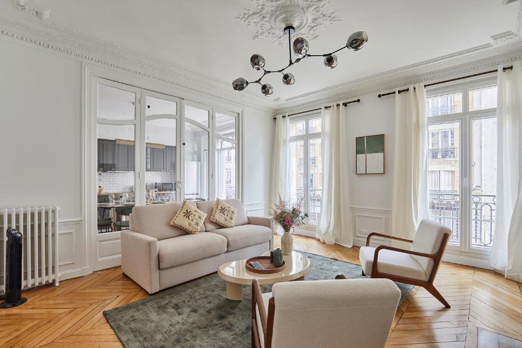 Apartement Center of Paris by Studio prestige, Paris – Updated 2024 Prices