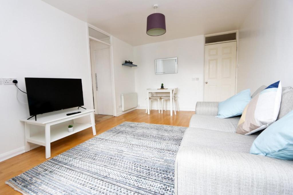 Fotografie z fotogalerie ubytování *City Break* Modern Elegant London Apartment v Londýně
