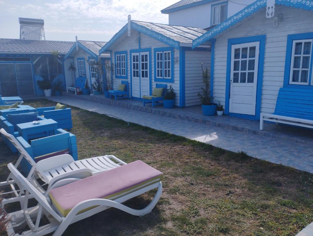 Фото Blue Bungalow Jurilovca