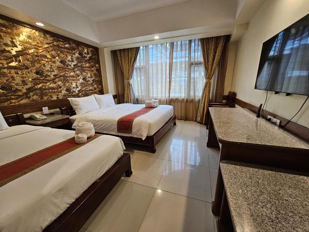 Class Boutique Hotel - Resim 2