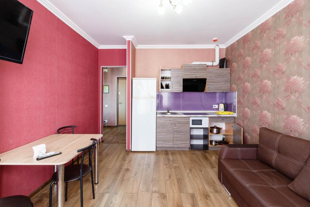 Kvartirkoff na Bogatyrskaya 6a, 15th floor - Appartement De Deux Chambres