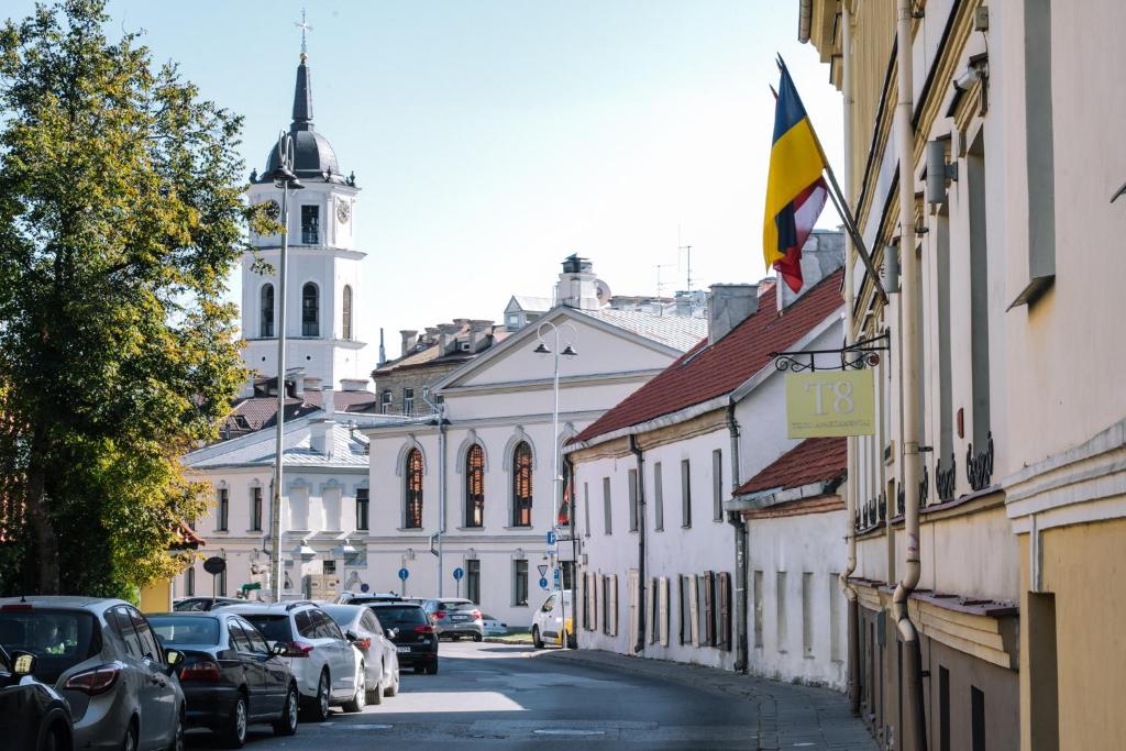 Okolí hotelu