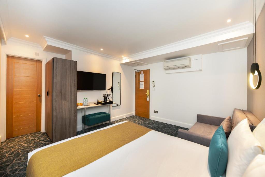 Queens Park Premier London Hyde Park - Resim 26