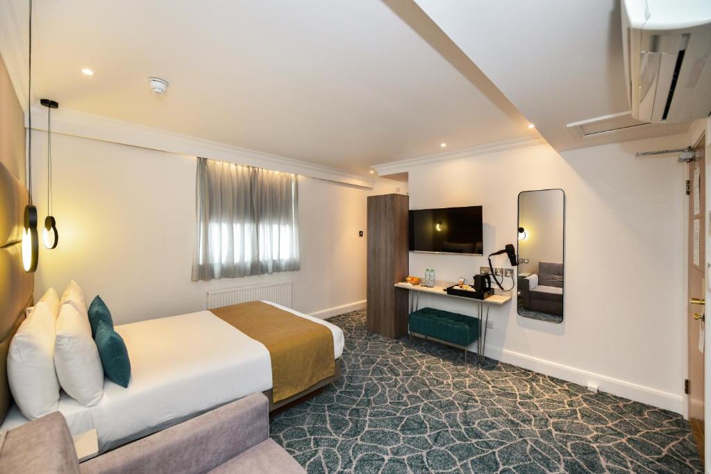 Queens Park Premier London Hyde Park - Resim 25