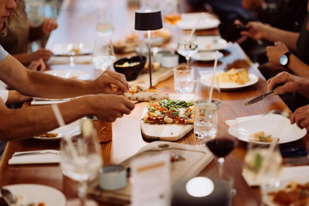 FIRMAMENT Hotel - 18