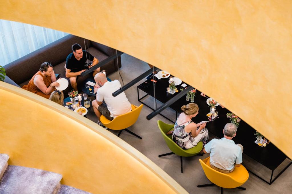 FIRMAMENT Hotel - 17