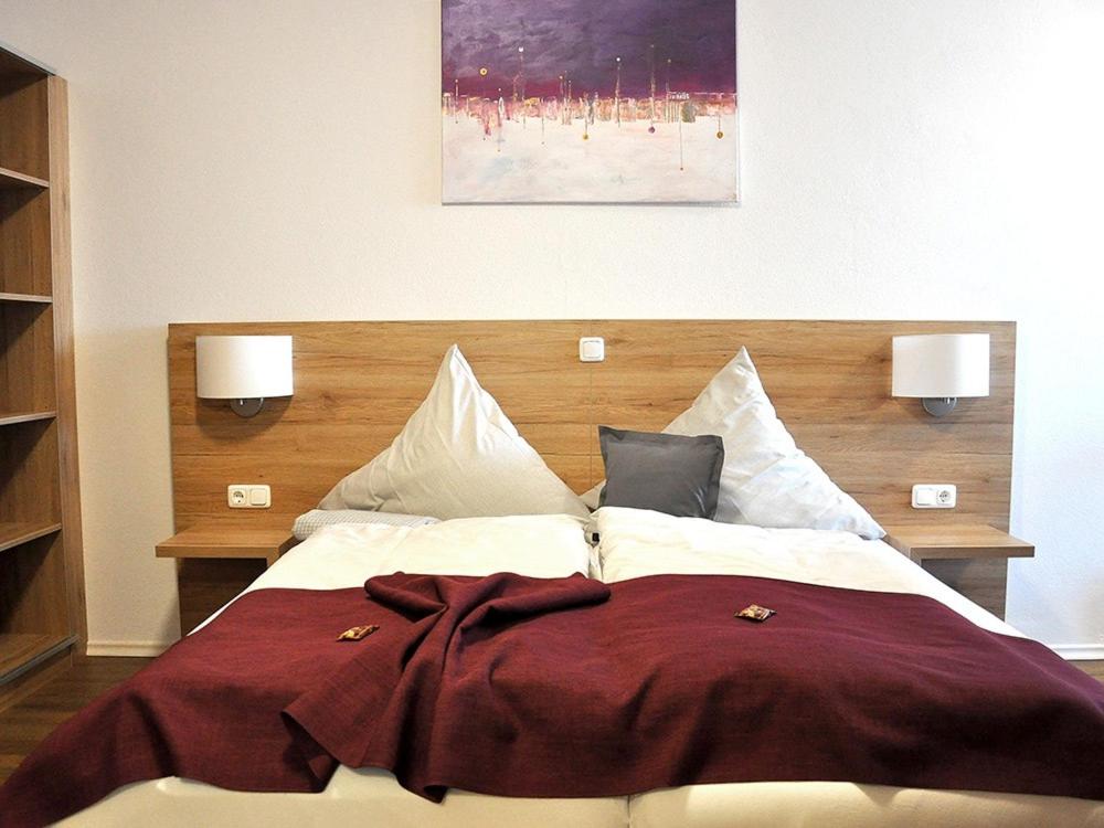 Landgasthaus zur Linde - Tweepersoonskamer