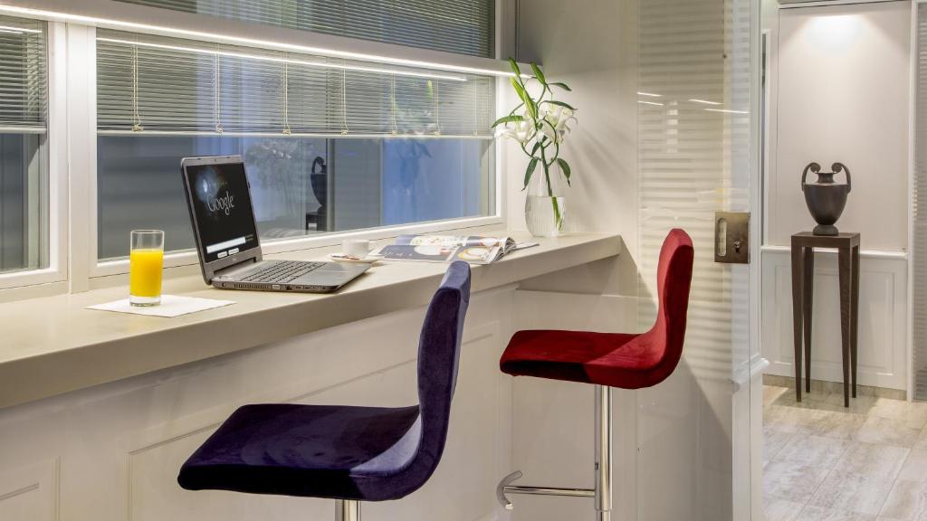 Princeps Boutique Hotel - Resim 45