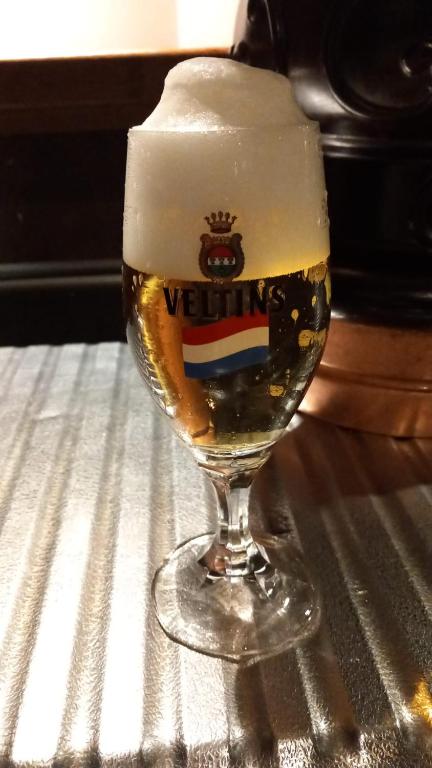 Nápoje v ubytování Gasthof Feische