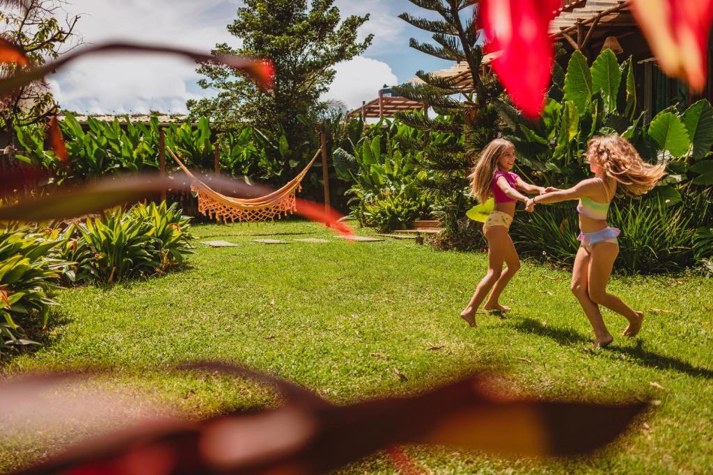 Hosté ubytování Pousada Moana