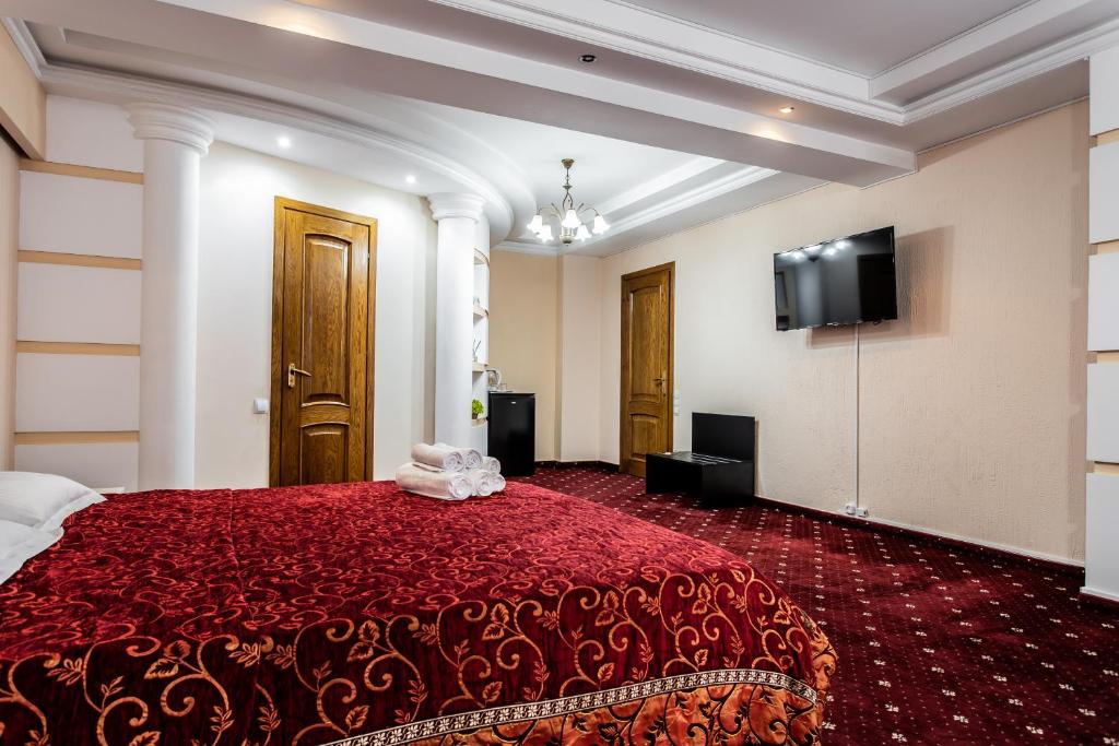 Star Rent Hotel - Deluxe Double Room