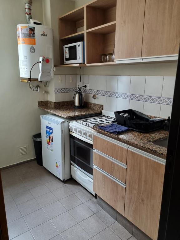 Alquiler Temporario en Nueva Córdoba! - Appartement