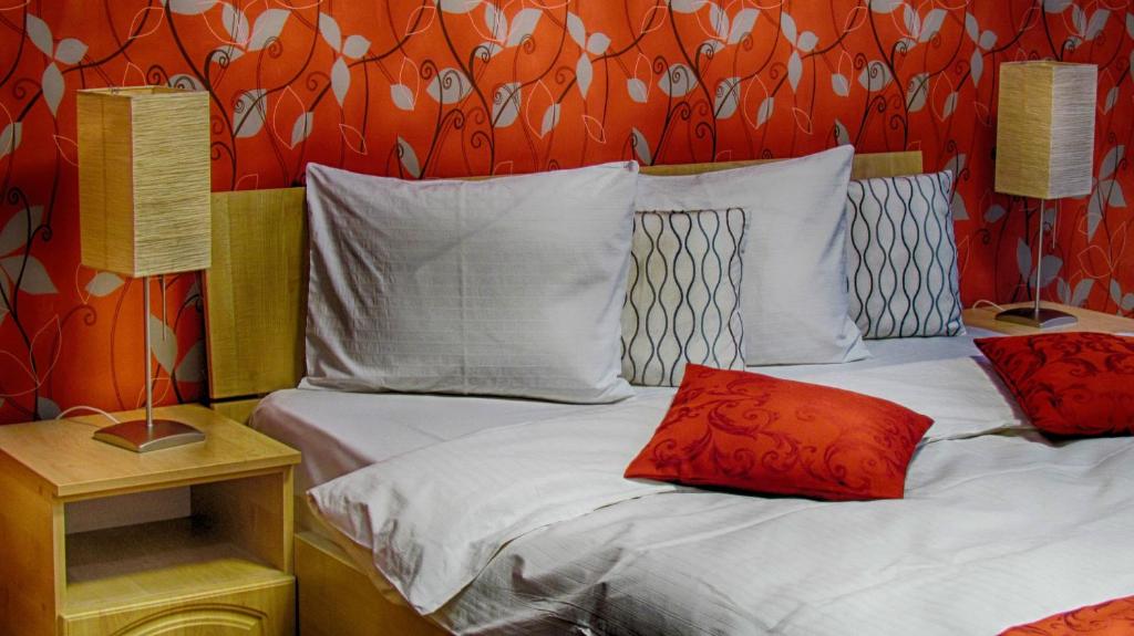 City Garden Rooms and Apartments - Quarto Duplo
