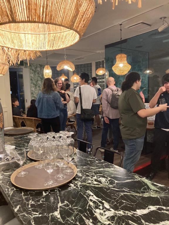 Hosté ubytování Ace Inn Shinjuku