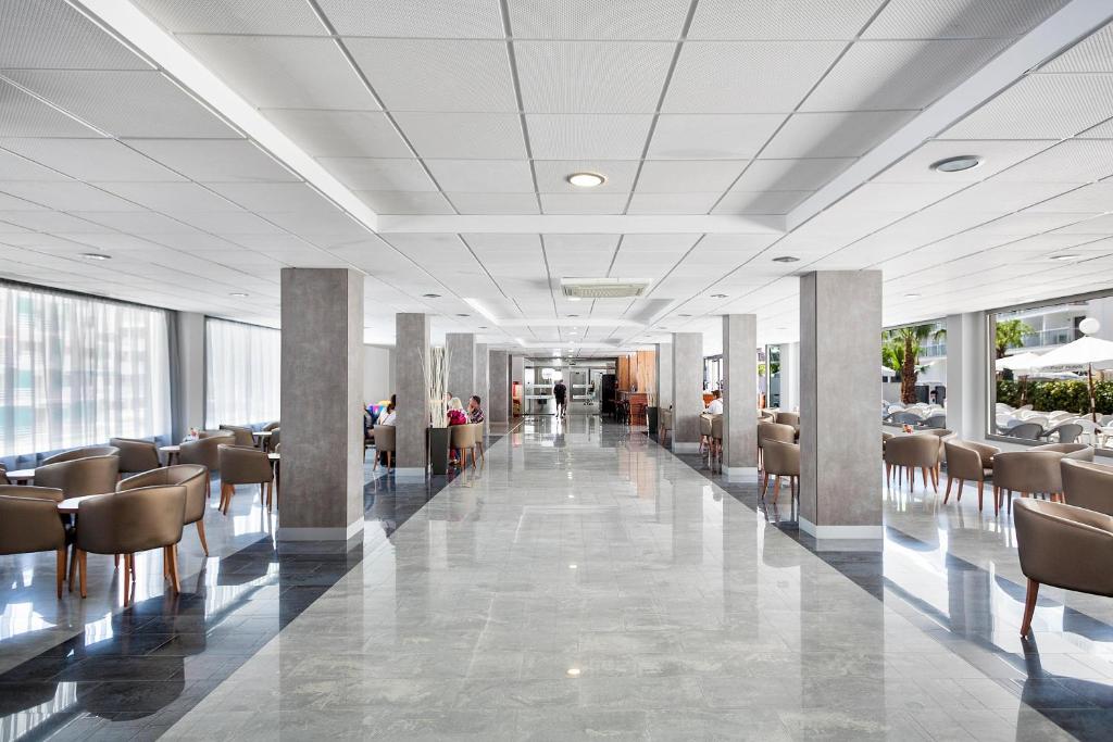 Posedenie v ubytovaní Hotel Best Los Angeles