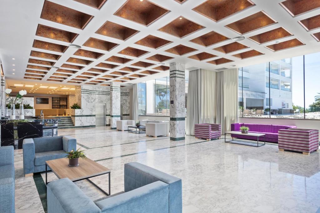 Posezení v ubytování Hotel Best Punta Dorada