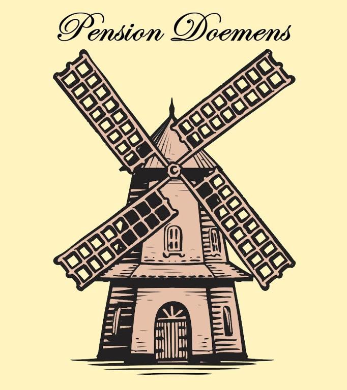 Fotografie z fotogalerie ubytování Privat-Pension-Doemens v Cáchách