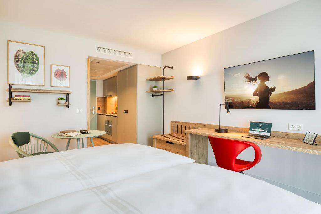 Citadines Danube Vienna - 6