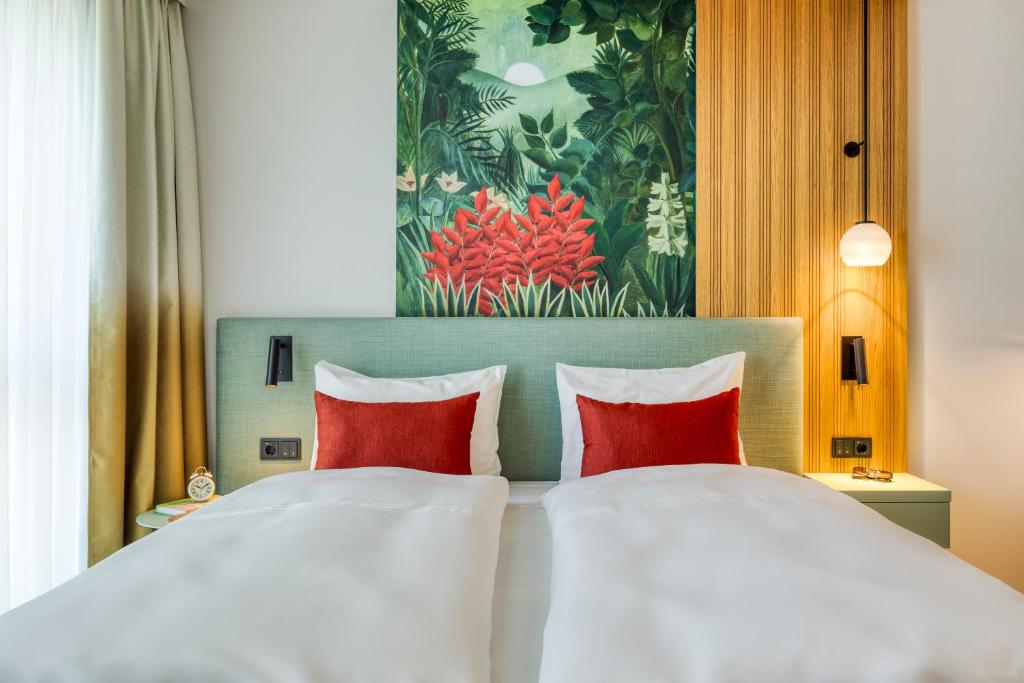 Citadines Danube Vienna - 8