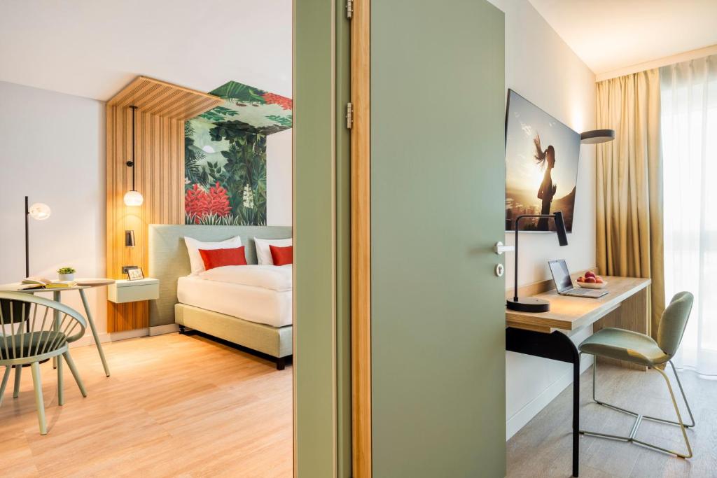 Citadines Danube Vienna - 13