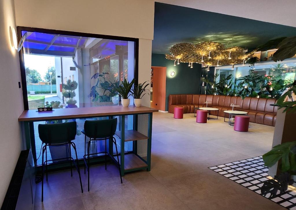 Bleis Hotel - Resim 28