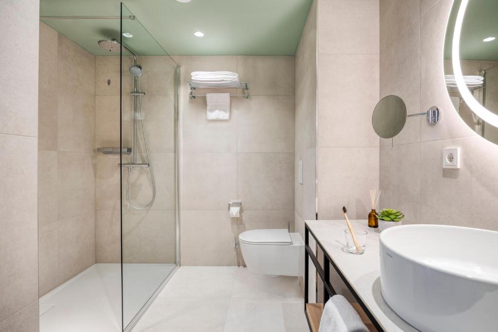 Citadines Danube Vienna - 18