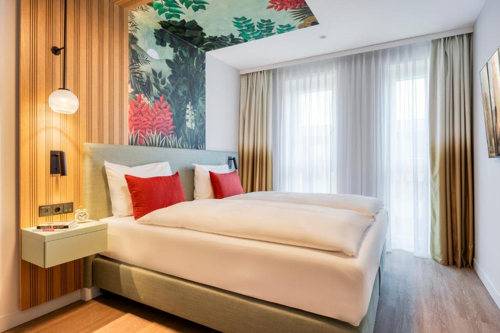 Citadines Danube Vienna - 17