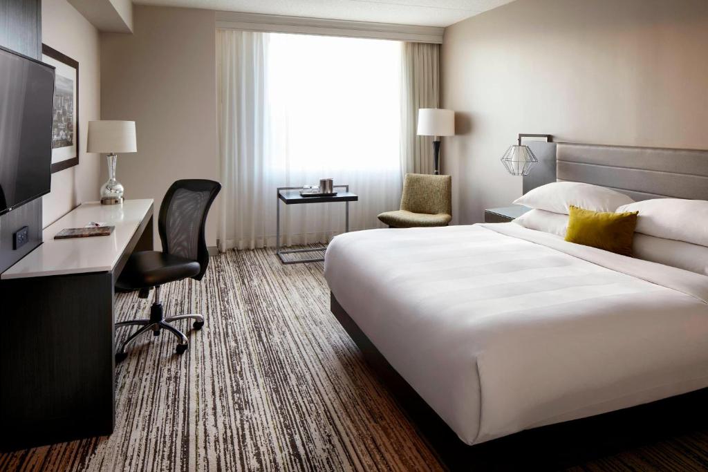 Marriott Birmingham Grandview - Комната короля